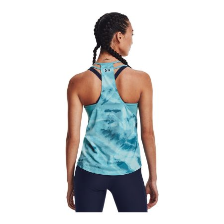 Under Armour Women's Iso-Chill Strappy Tank