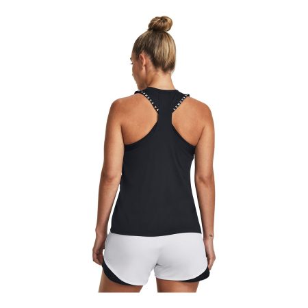 Under Armour Women's Knockout Novelty Tank