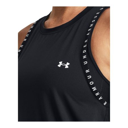 Under Armour Women's Knockout Novelty Tank