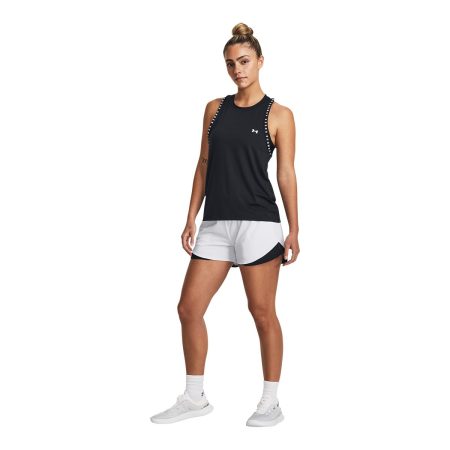 Under Armour Women's Knockout Novelty Tank