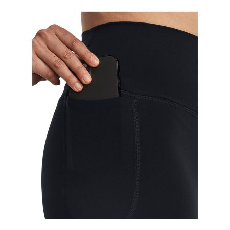 Under Armour Women's Meridian Bike Shorts