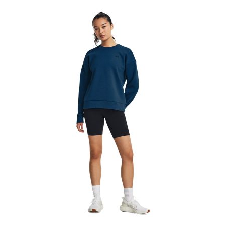 Under Armour Women's Meridian Bike Shorts