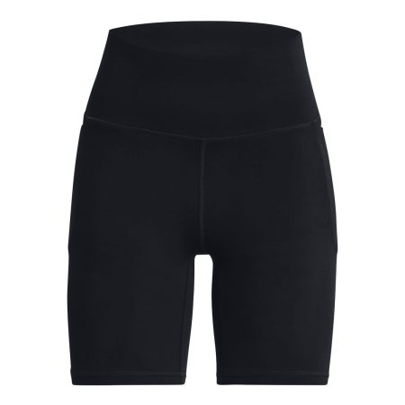 Under Armour Women's Meridian Bike Shorts