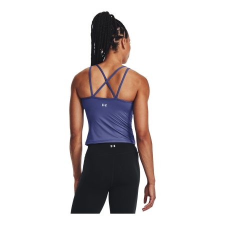 Under Armour Women's Meridian Fitted Tank