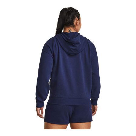 Under Armour Women's Project Rock Everyday Terry Hoodie