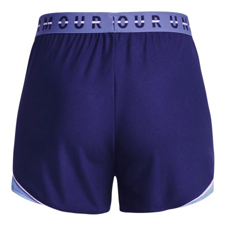 Under Armour Women's Play Up colourblock Shorts