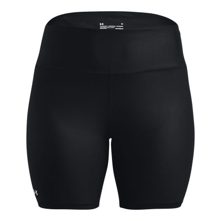 Under Armour Women's Plus Size HeatGear© Armour Bike Shorts