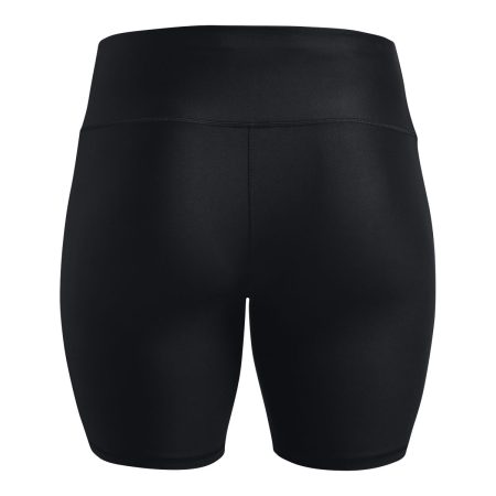 Under Armour Women's Plus Size HeatGear© Armour Bike Shorts