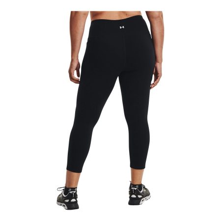 Under Armour Women's Plus Size Meridian Ankle Tights