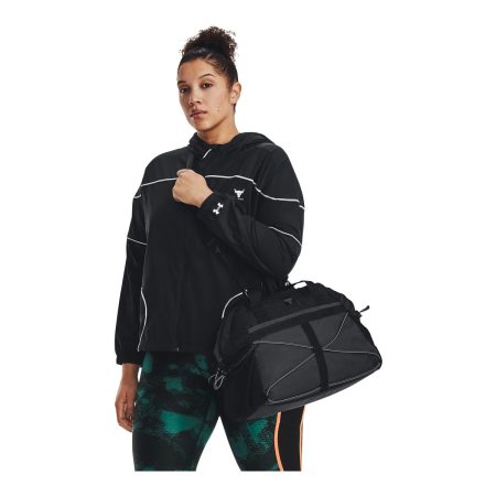 Under Armour Women's Project Rock Gym Bag