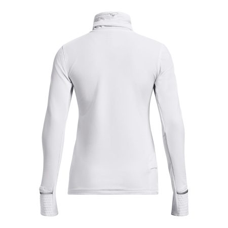 Under Armour Women's Qlifier Cold Funnel Long Sleeve Shirt