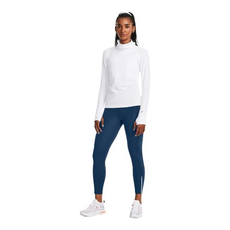 Under Armour Women's Qlifier Cold Funnel Long Sleeve Shirt