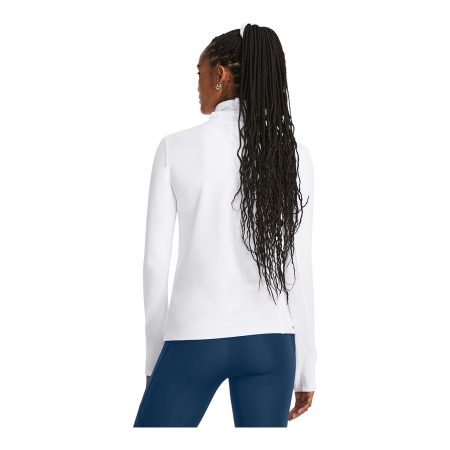 Under Armour Women's Qlifier Cold Funnel Long Sleeve Shirt