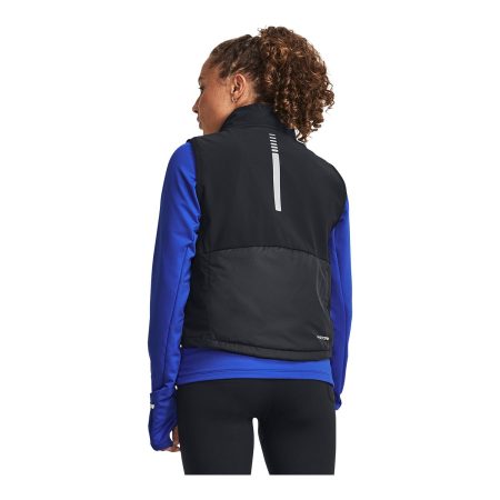 Under Armour Women's Run Storm Session Vest