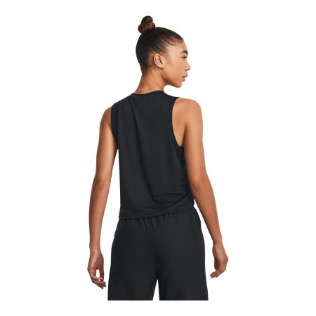 Under Armour Women's Rush Energy Crop Tank