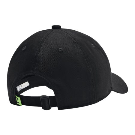 Under Armour Youth Project Rock Adjustable Hat