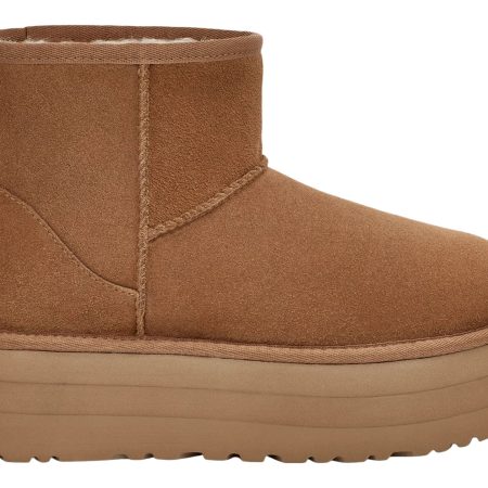 UGG Women's Classic Mini Platform Boots