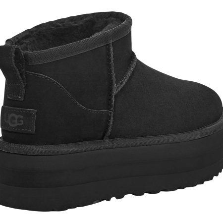 UGG Women's Classic Ultra Mini Platform Boots