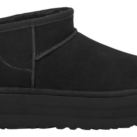 UGG Women's Classic Ultra Mini Platform Boots