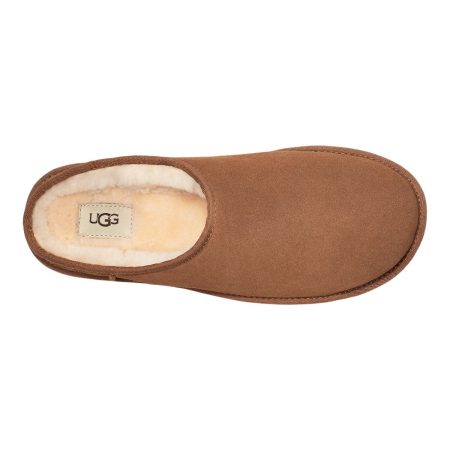 UGG Men's Classic Slip-On Slippers