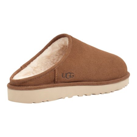 UGG Men's Classic Slip-On Slippers