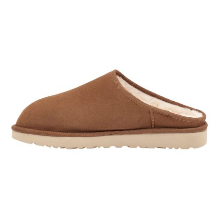 UGG Men's Classic Slip-On Slippers