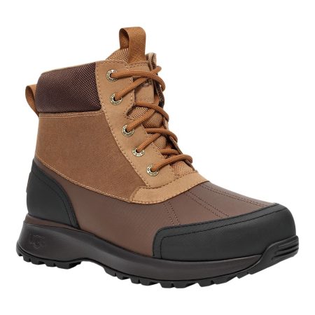 UGG Men's Emmett Mid Waterproof Duck Winter Boots