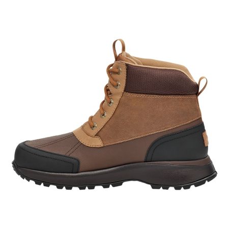 UGG Men's Emmett Mid Waterproof Duck Winter Boots