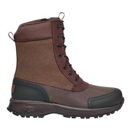 UGG Men's Emmett High Waterproof Duck Winter Boots