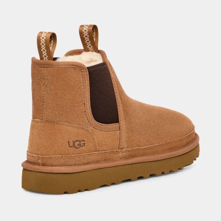 UGG Men's Neumel Chelsea Boot, Slipper