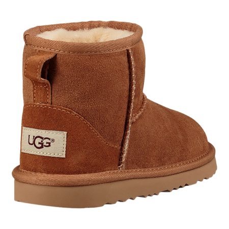 UGG Kids' Pre-School/Grade School Mini II Waterproof Lightweight Winter Boots