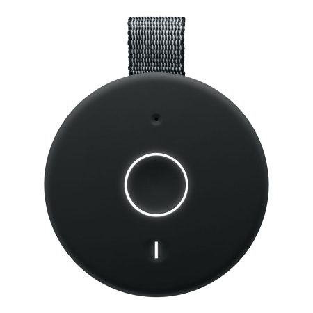 Ultimate Ears BOOM 3 Bluetooth Speaker - Black