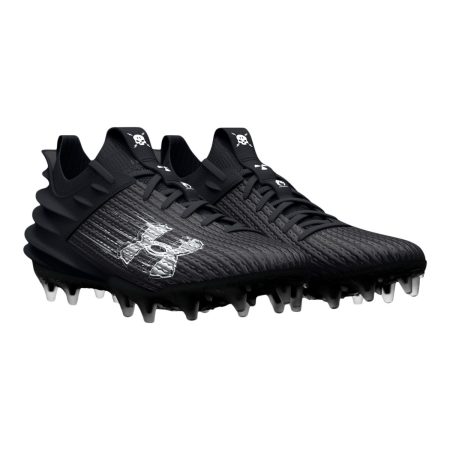 Under Armour Men's Blur Smoke 2.0 MC  Football Cleats