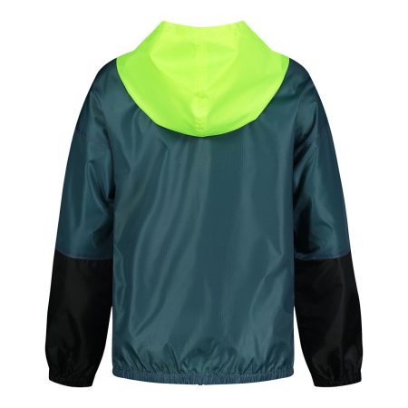 Under Armour Boys' Wintuck Colorblock Windbreaker Jacket