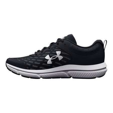 Under Armour Men's Charged Assert 10 Wide Fit Running Shoes