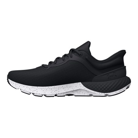 Under Armour Men's Charged Escape 4 Lightweight Mesh Running Shoes