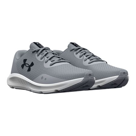 Under Armour Men's Charged Pursuit 3 Breathable Mesh Running Shoes