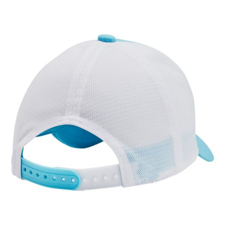 Under Armour Girls' Blitzing Trucker Hat