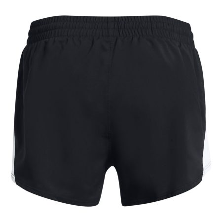 Under Armour Girls' Fly By Shorts