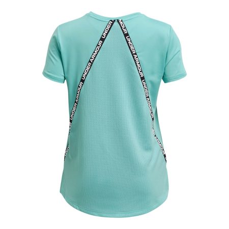 Under Armour Girls' Knockout T Shirt