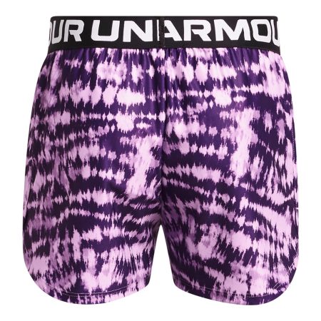 Under Armour Girls' Play Up Printed Shorts