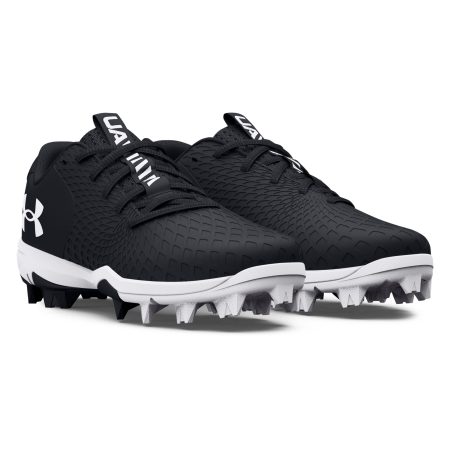 Under Armor Women's Glyde 2.0 Rubber Molded Low-Cut Baseball Cleats