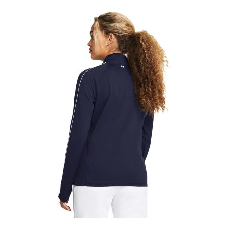 Under Armour Golf Women's Storm Midlayer Full Zip Jacket