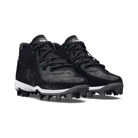 Under Armour Kids' Harper 8 RM Baseball Cleats