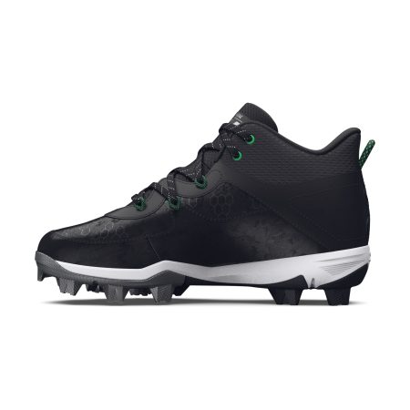 Under Armour Kids' Harper 8 RM Baseball Cleats