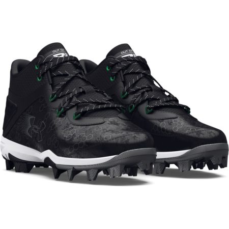 Under Armour Kids' Harper 8 RM Baseball Cleats