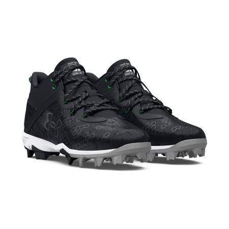 Under Armour Men's Harper 8 RM Mid Top Baseball Cleats