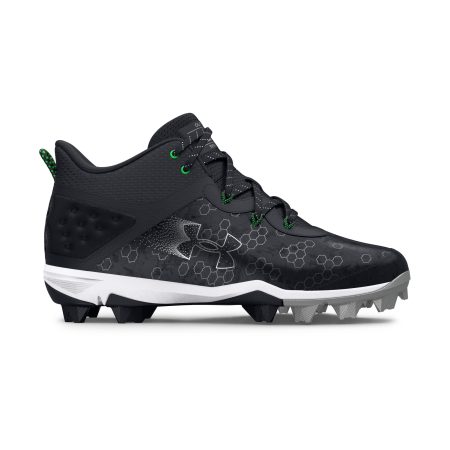 Under Armour Men's Harper 8 RM Mid Top Baseball Cleats