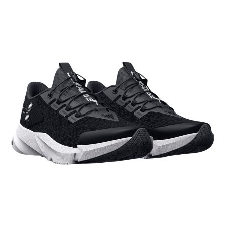 Under Armour Kids' Grade School Charged Scramjet 5 Running Shoes