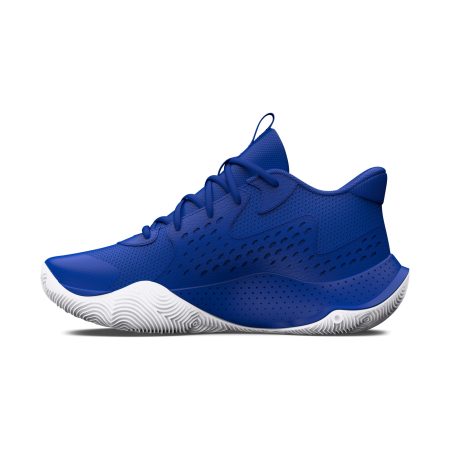 Under Armour Kids' Grade School Jet '23 Basketball Shoes